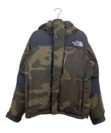 THE NORTH FACE（ザ ノース フェイス）の古着「ノベルティバルトロライトジャケット ダウン」｜ブラック×オリーブ