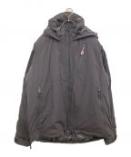 Abu Garcia×is-nessアブガルシア×イズネス）の古着「CLOUD PADDING JACKET/中綿ジャケット」｜ブラック