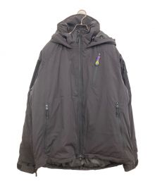 Abu Garcia×is-ness（アブガルシア×イズネス）の古着「CLOUD PADDING JACKET/中綿ジャケット」｜ブラック