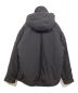 Abu Garcia (アブガルシア) is-ness (イズネス) CLOUD PADDING JACKET/中綿ジャケット ブラック サイズ:Ⅼ：18000円