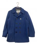 Schottショット）の古着「740US PEACOAT」｜ネイビー