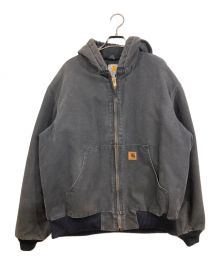 CarHartt（カーハート）の古着「アクティブパーカー/ジャケット」｜ブラック