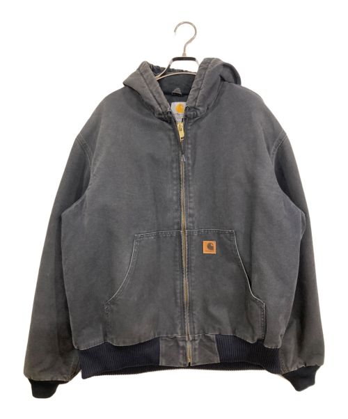 CarHartt（カーハート）CarHartt (カーハート) アクティブパーカー/ジャケット ブラック サイズ:Lの古着・服飾アイテム