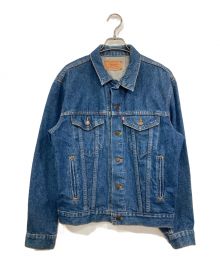 LEVI'S（リーバイス）の古着「デニムジャケット」｜インディゴ