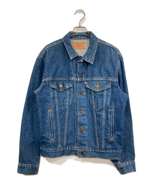 LEVI'S（リーバイス）LEVI'S (リーバイス) デニムジャケット インディゴ サイズ:38の古着・服飾アイテム