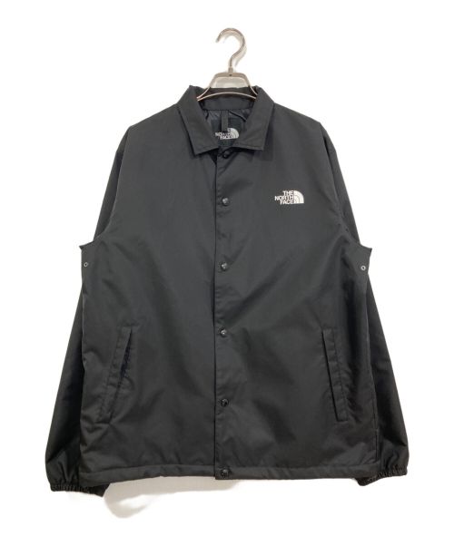 THE NORTH FACE（ザ ノース フェイス）THE NORTH FACE (ザ ノース フェイス) ネバーストップ アイエヌジー ザ コーチジャケット ブラック サイズ:XLの古着・服飾アイテム