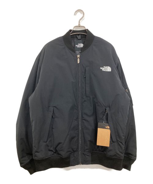 THE NORTH FACE（ザ ノース フェイス）THE NORTH FACE (ザ ノース フェイス) インサレーションボンバージャケット ブラック サイズ:XLの古着・服飾アイテム