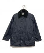 Barbour×BEAMS PLUSバブアー×ビームスプラス）の古着「ナイロン ビデイル ジャケット」｜ブラック