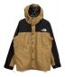 THE NORTH FACE（ザ ノース フェイス）の古着「マウンテンライトジャケット」｜ブラウン