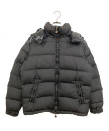 MONCLER（モンクレール）の古着「シュヴァリエダウンジャケット」｜ブラック