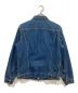 LEVI'S (リーバイス) 80'sデニムジャケット インディゴ サイズ:38：8000円