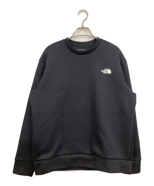 THE NORTH FACE（ザ ノース フェイス）THE NORTH FACE (ザ ノース フェイス) テックエアースウェットクルー ブラック サイズ:Lの古着・服飾アイテム