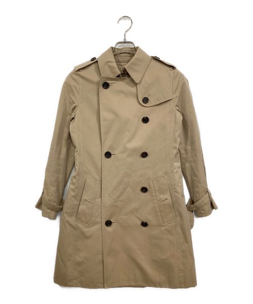 BURBERRY LONDON（バーバリーロンドン）BURBERRY LONDON (バーバリーロンドン) ライナー付トレンチコート ベージュ サイズ:SIZE 36の古着・服飾アイテム