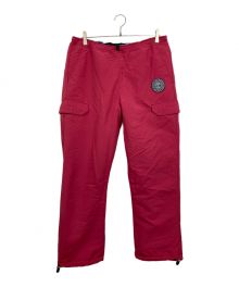 SUPREME×Timberland（シュプリーム×ティンバーランド）の古着「Reversible Ripstop Pant」｜パープル×ネイビー