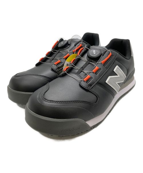 NEW BALANCE（ニューバランス）NEW BALANCE (ニューバランス) Boston/スニーカー ブラック サイズ:27cmの古着・服飾アイテム