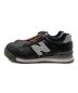 NEW BALANCE (ニューバランス) Boston/スニーカー ブラック サイズ:27cm：11000円