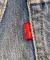 中古・古着 LEVI'S (リーバイス) 66後期501デニムパンツ インディゴ サイズ:W33×L30：50000円