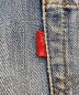 中古・古着 LEVI'S (リーバイス) 66前期501デニムパンツ インディゴ サイズ:実寸サイズ参照：45000円