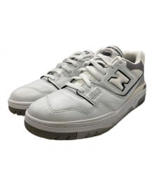 NEW BALANCE（ニューバランス）の古着「BB550/スニーカー」｜ホワイト