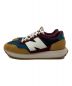 NEW BALANCE (ニューバランス) ローカットスニーカー マルチカラー サイズ:27.5cm：7000円