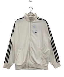 adidas×FREAK'S STORE（アディダス×フリークスストア）の古着「別注トラックジャケット」｜アイボリー