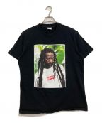 SUPREMEシュプリーム）の古着「Buju Banton Tee/Tシャツ」｜ブラック