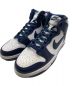 NIKE（ナイキ）の古着「DUNK HI RETRO」｜ホワイト