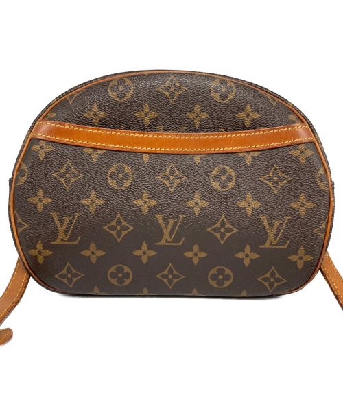 LOUIS VUITTON（ルイ ヴィトン）LOUIS VUITTON (ルイ ヴィトン) ショルダーバッグ ブラウンの古着・服飾アイテム