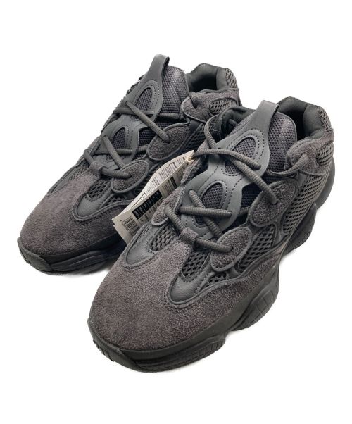 adidas（アディダス）adidas (アディダス) YEEZY 500 UTILITY グレー サイズ:27cm 未使用品の古着・服飾アイテム