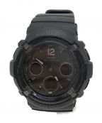 CASIOカシオ）の古着「CASIO腕時計」｜ブラック