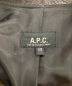 A.P.C.の古着・服飾アイテム：11800円