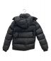 MONCLER (モンクレール) 「K2」ダウンジャケット ブラック サイズ:S(0)：47800円