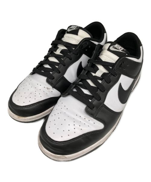 NIKE（ナイキ）NIKE (ナイキ) Dunk Low Retro ホワイト×ブラック サイズ:28.5cmの古着・服飾アイテム