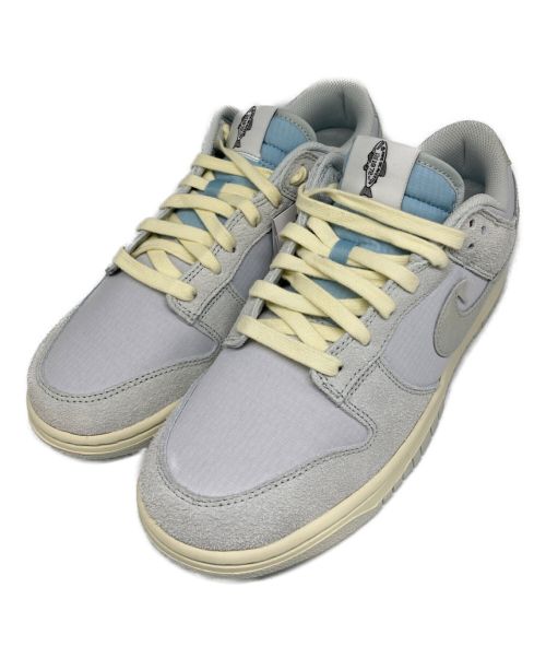 NIKE（ナイキ）NIKE (ナイキ) Dunk Low Rainbow Trout スカイブルー サイズ:27cm 未使用品の古着・服飾アイテム