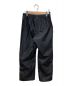 MILLET (ミレー) STORM DEFUSER RAIN PANT ブラック サイズ:M 未使用品：6800円