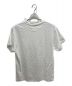 JIL SANDER (ジルサンダー) クルーネックカットソー ホワイト サイズ:XL：5800円