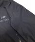 中古・古着 ARC'TERYX (アークテリクス) ZETA SL JACKET ブラック サイズ:S：38000円