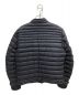 MONCLER (モンクレール) ダウンジャケット ブラック サイズ:3(L)：75000円