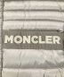 中古・古着 MONCLER (モンクレール) ダウンジャケット ブラック サイズ:3(L)：75000円