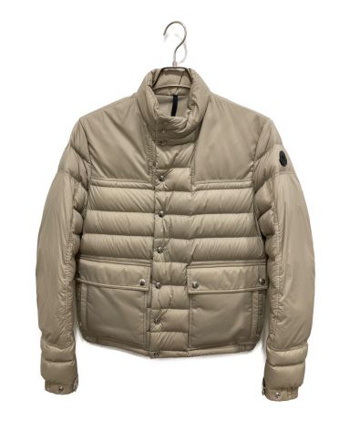 中古・古着通販】MONCLER (モンクレール) ダウンジャケット ベージュ