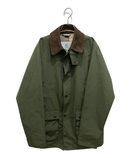 Barbour（バブアー）Barbour (バブアー) BEDALE SL 2LAYER オリーブ サイズ:Lの古着・服飾アイテム