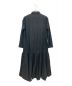 Plage (プラージュ) Washed flare シャツワンピース ブラック サイズ:M：4800円