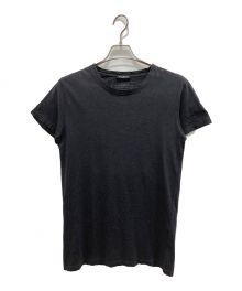 BALMAIN（バルマン）の古着「プレーンTEE」｜グレー