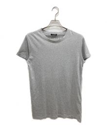 BALMAIN（バルマン）の古着「プレーンTEE」｜グレー