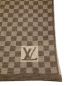 LOUIS VUITTON (ルイ ヴィトン) エシャルプ・プティ ベージュ：19800円