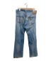 LEVI'S (リーバイス) 80sデニムパンツ インディゴ サイズ:M：9800円