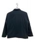 DESCENTE ddd (デサントディーディーディー) PUFF SHIRT ブラック サイズ:M：5800円