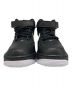 NIKE (ナイキ) AIR FORCE 1 MID 07 ブラック サイズ:26.5cm：8800円