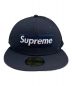 SUPREME (シュプリーム) New Era (ニューエラ) メッシュキャップ ネイビー サイズ:56.8：9800円