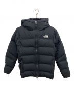 THE NORTH FACEザ ノース フェイス）の古着「BELAYER PARKA/ビレイヤーパーカ」｜ブラック